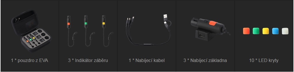 bivi světlo ULTRA K16 -baleni